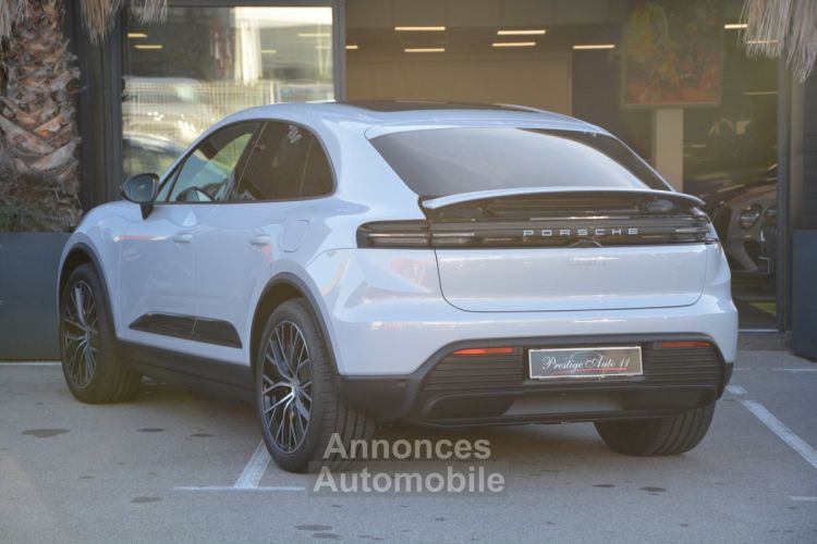 Porsche Macan 4 Electric  - <small></small> 124.200 € <small>TTC</small> - #6