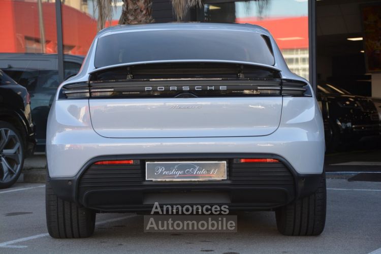 Porsche Macan 4 Electric  - <small></small> 124.200 € <small>TTC</small> - #7