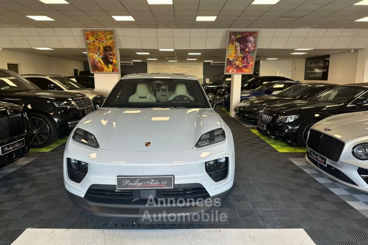 Porsche Macan 4 Electric  - <small></small> 124.200 € <small>TTC</small> - #16