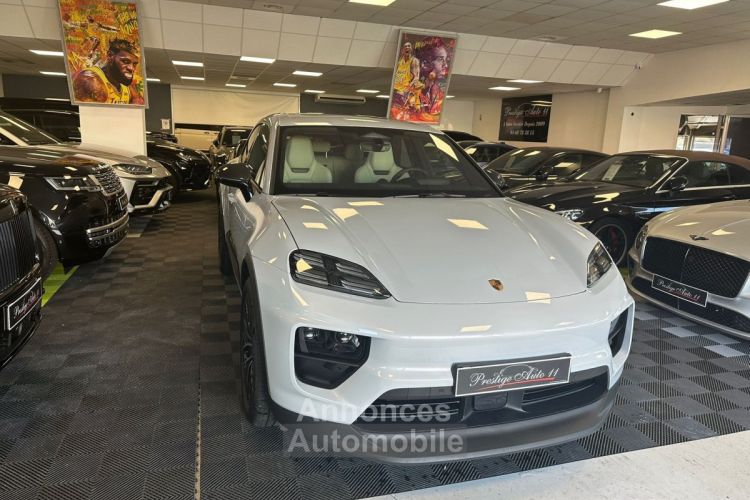 Porsche Macan 4 Electric  - <small></small> 124.200 € <small>TTC</small> - #17