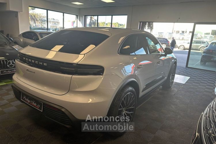 Porsche Macan 4 Electric  - <small></small> 124.200 € <small>TTC</small> - #19