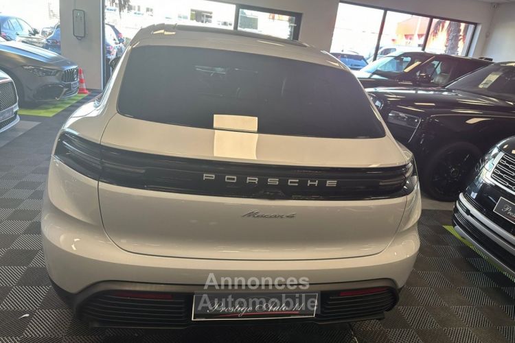 Porsche Macan 4 Electric  - <small></small> 124.200 € <small>TTC</small> - #20