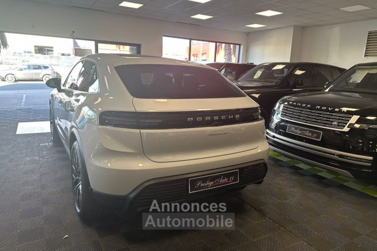 Porsche Macan 4 Electric  - <small></small> 124.200 € <small>TTC</small> - #23