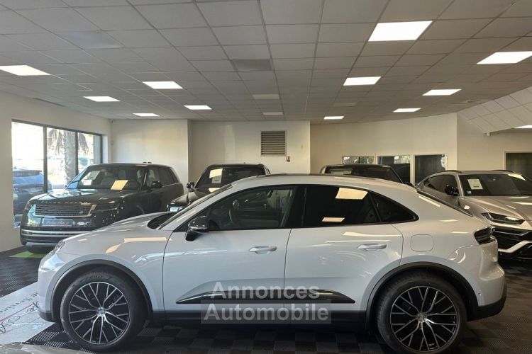 Porsche Macan 4 Electric  - <small></small> 124.200 € <small>TTC</small> - #24