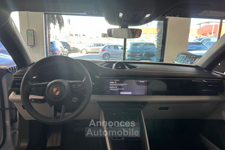 Porsche Macan 4 Electric  - <small></small> 124.200 € <small>TTC</small> - #36