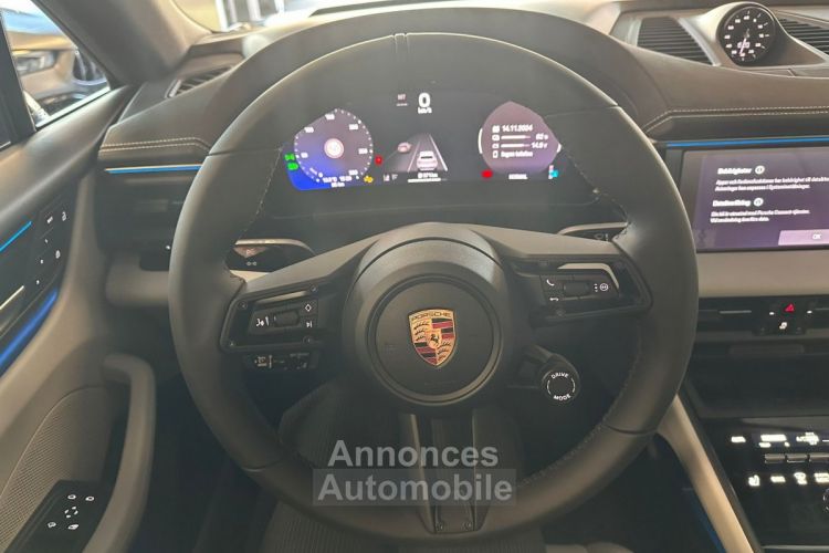 Porsche Macan 4 Electric  - <small></small> 124.200 € <small>TTC</small> - #41