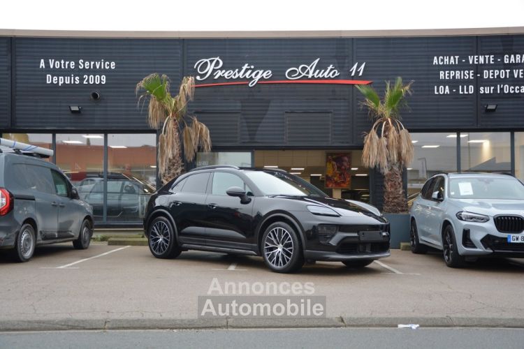 Porsche Macan 4 Electric Neuf - <small></small> 104.000 € <small>TTC</small> - #1