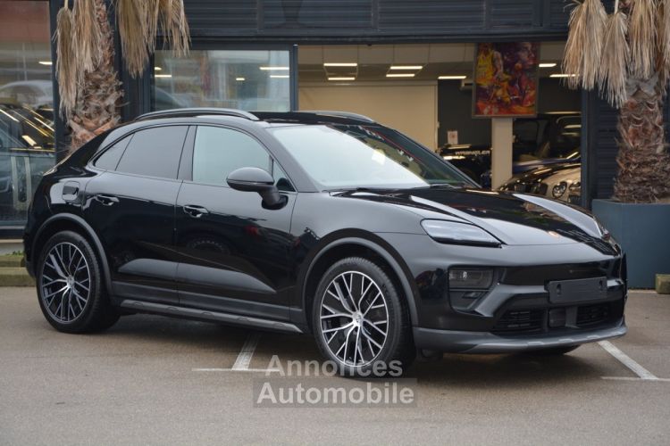 Porsche Macan 4 Electric Neuf - <small></small> 104.000 € <small>TTC</small> - #2