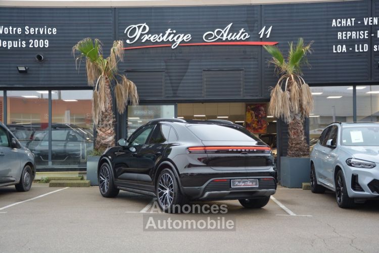 Porsche Macan 4 Electric Neuf - <small></small> 104.000 € <small>TTC</small> - #11