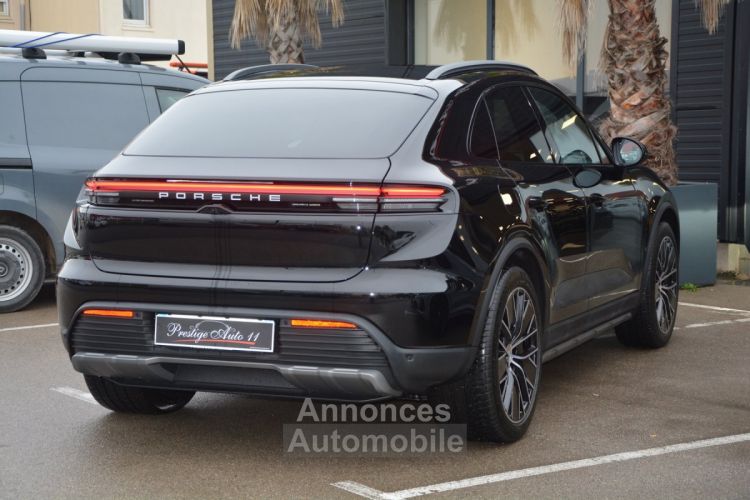 Porsche Macan 4 Electric Neuf - <small></small> 104.000 € <small>TTC</small> - #12