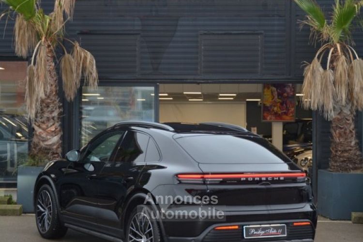 Porsche Macan 4 Electric Neuf - <small></small> 104.000 € <small>TTC</small> - #13