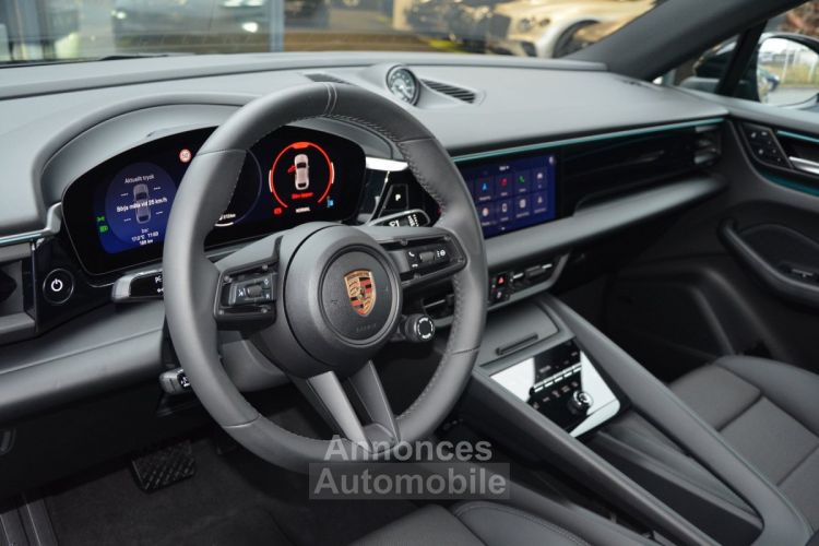 Porsche Macan 4 Electric Neuf - <small></small> 104.000 € <small>TTC</small> - #16