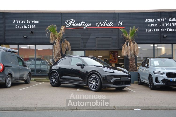 Porsche Macan 4 Electric Neuf Bose LOA 1180 euros par Mois - <small></small> 100.000 € <small>TTC</small> - #1