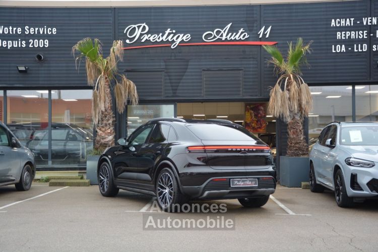 Porsche Macan 4 Electric Neuf Bose LOA 1180 euros par Mois - <small></small> 100.000 € <small>TTC</small> - #11