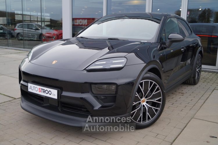 Porsche Macan 4 Electric Peformance PANO TREKHAAK ACC - <small></small> 94.800 € <small>TTC</small> - #1