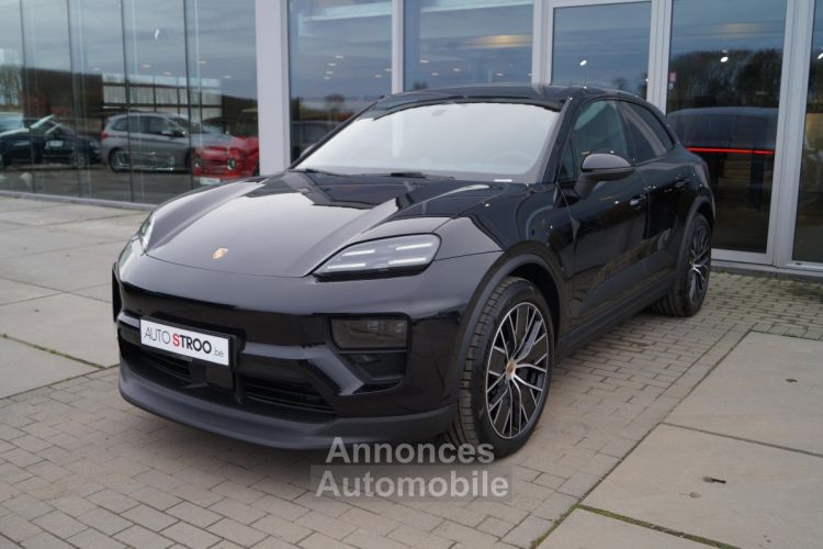 Porsche Macan 4 Electric Peformance PANO TREKHAAK ACC - <small></small> 94.800 € <small>TTC</small> - #3