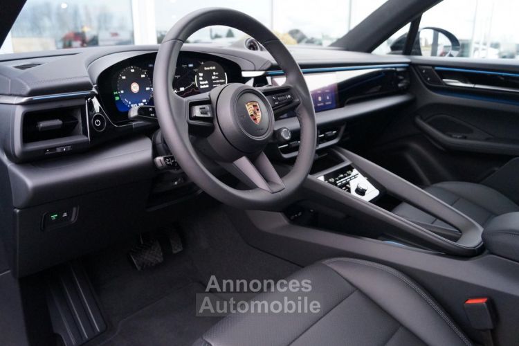 Porsche Macan 4 Electric Peformance PANO TREKHAAK ACC - <small></small> 94.800 € <small>TTC</small> - #14