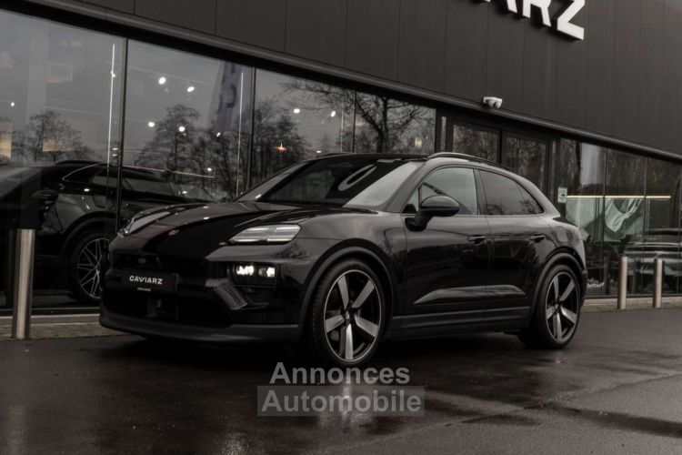 Porsche Macan 4 EV 100KW-22-AIR-MATRIX-PANO-ACC-AUGM. HUD-DISPL - <small></small> 107.900 € <small>TTC</small> - #1