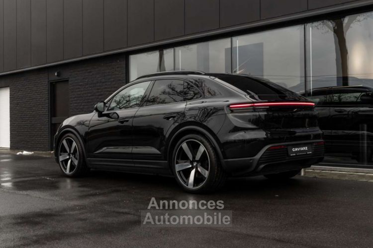 Porsche Macan 4 EV 100KW-22-AIR-MATRIX-PANO-ACC-AUGM. HUD-DISPL - <small></small> 107.900 € <small>TTC</small> - #2