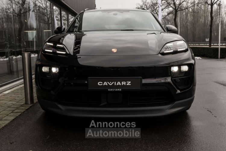 Porsche Macan 4 EV 100KW-22-AIR-MATRIX-PANO-ACC-AUGM. HUD-DISPL - <small></small> 107.900 € <small>TTC</small> - #4