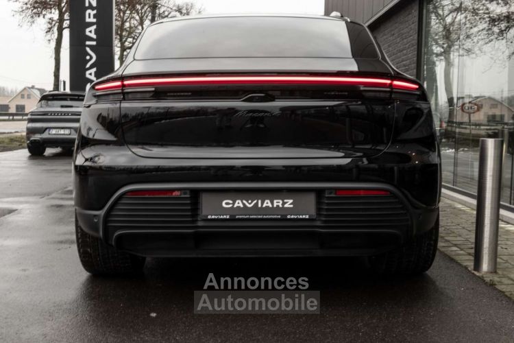 Porsche Macan 4 EV 100KW-22-AIR-MATRIX-PANO-ACC-AUGM. HUD-DISPL - <small></small> 107.900 € <small>TTC</small> - #5