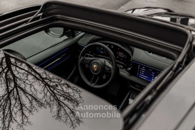 Porsche Macan 4 EV 100KW-22-AIR-MATRIX-PANO-ACC-AUGM. HUD-DISPL - <small></small> 107.900 € <small>TTC</small> - #17