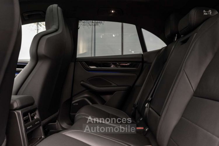 Porsche Macan 4 EV 100KW-22-AIR-MATRIX-PANO-ACC-AUGM. HUD-DISPL - <small></small> 107.900 € <small>TTC</small> - #21