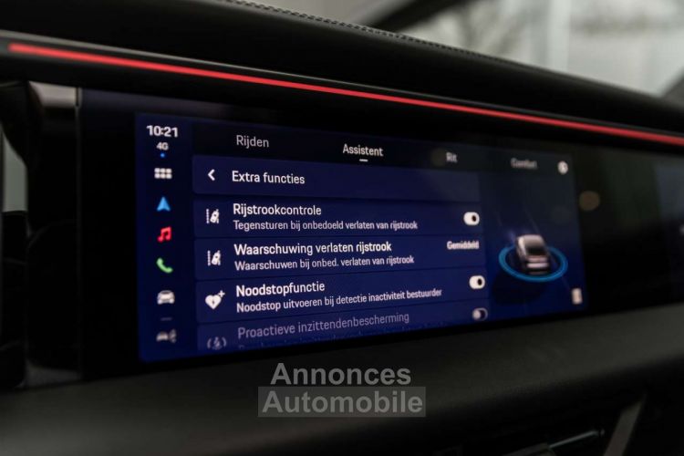 Porsche Macan 4 EV 100KW-22-AIR-MATRIX-PANO-ACC-AUGM. HUD-DISPL - <small></small> 107.900 € <small>TTC</small> - #40