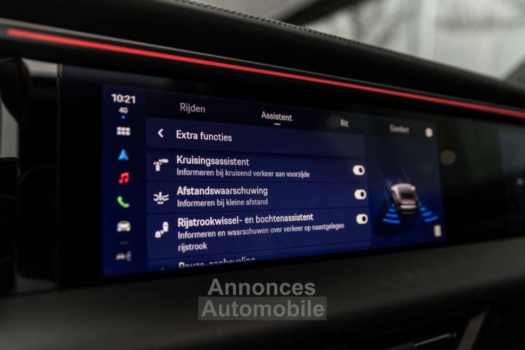 Porsche Macan 4 EV 100KW-22-AIR-MATRIX-PANO-ACC-AUGM. HUD-DISPL - <small></small> 107.900 € <small>TTC</small> - #41