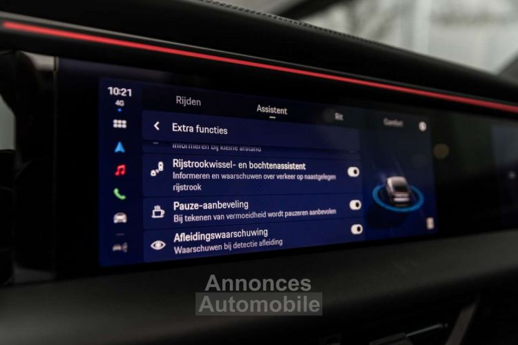 Porsche Macan 4 EV 100KW-22-AIR-MATRIX-PANO-ACC-AUGM. HUD-DISPL - <small></small> 107.900 € <small>TTC</small> - #42