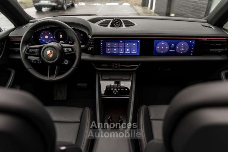 Porsche Macan 4 EV 100KW-22-AIR-MATRIX-PANO-ACC-AUGM. HUD-DISPL - <small></small> 107.900 € <small>TTC</small> - #46