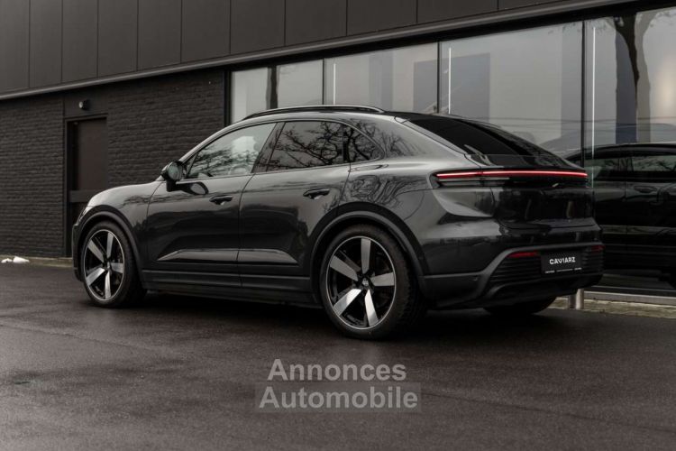 Porsche Macan 4 EV 100KW-22-AIR-MATRIX-PANO-ACC-AUGM. HUD-DISPL - <small></small> 107.900 € <small>TTC</small> - #2