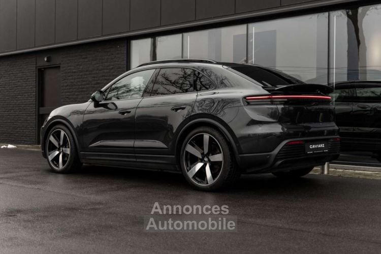 Porsche Macan 4 EV 100KW-22-AIR-MATRIX-PANO-ACC-AUGM. HUD-DISPL - <small></small> 107.900 € <small>TTC</small> - #3