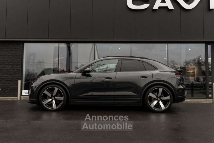 Porsche Macan 4 EV 100KW-22-AIR-MATRIX-PANO-ACC-AUGM. HUD-DISPL - <small></small> 107.900 € <small>TTC</small> - #4