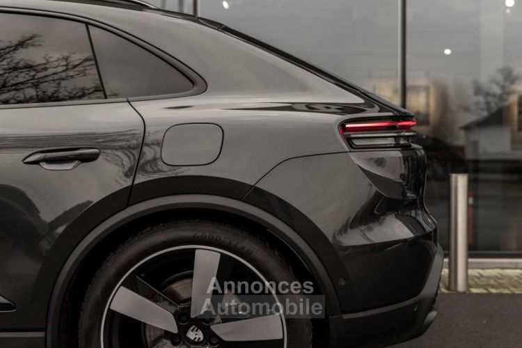 Porsche Macan 4 EV 100KW-22-AIR-MATRIX-PANO-ACC-AUGM. HUD-DISPL - <small></small> 107.900 € <small>TTC</small> - #14