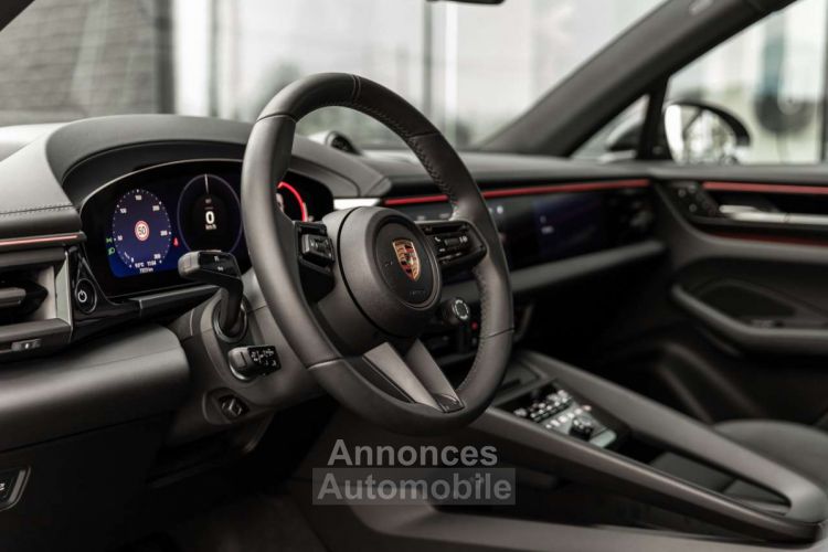 Porsche Macan 4 EV 100KW-22-AIR-MATRIX-PANO-ACC-AUGM. HUD-DISPL - <small></small> 107.900 € <small>TTC</small> - #17