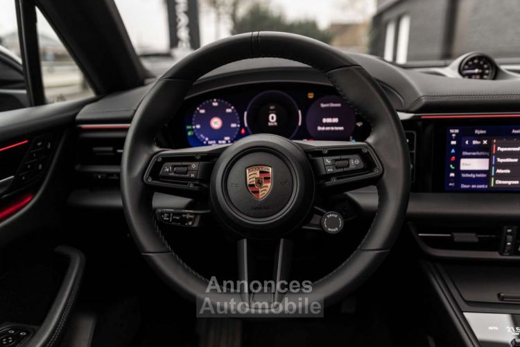 Porsche Macan 4 EV 100KW-22-AIR-MATRIX-PANO-ACC-AUGM. HUD-DISPL - <small></small> 107.900 € <small>TTC</small> - #28