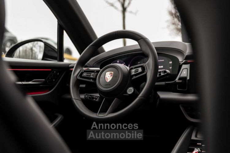 Porsche Macan 4 EV 100KW-22-AIR-MATRIX-PANO-ACC-AUGM. HUD-DISPL - <small></small> 107.900 € <small>TTC</small> - #45