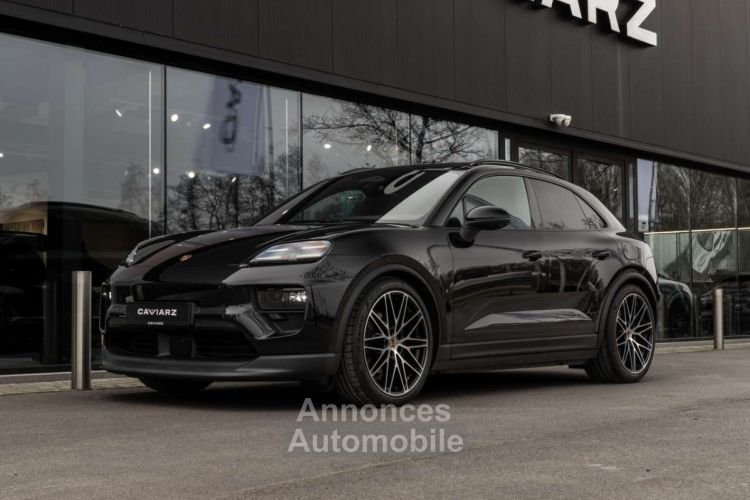 Porsche Macan 4 EV-100KW-AUGMENTED HUD-DISPLAY-22RS-PANO-FULL - <small></small> 106.900 € <small>TTC</small> - #1