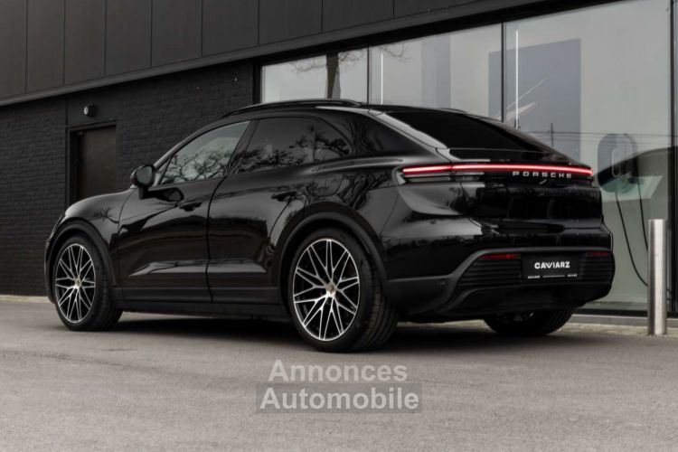 Porsche Macan 4 EV-100KW-AUGMENTED HUD-DISPLAY-22RS-PANO-FULL - <small></small> 106.900 € <small>TTC</small> - #2