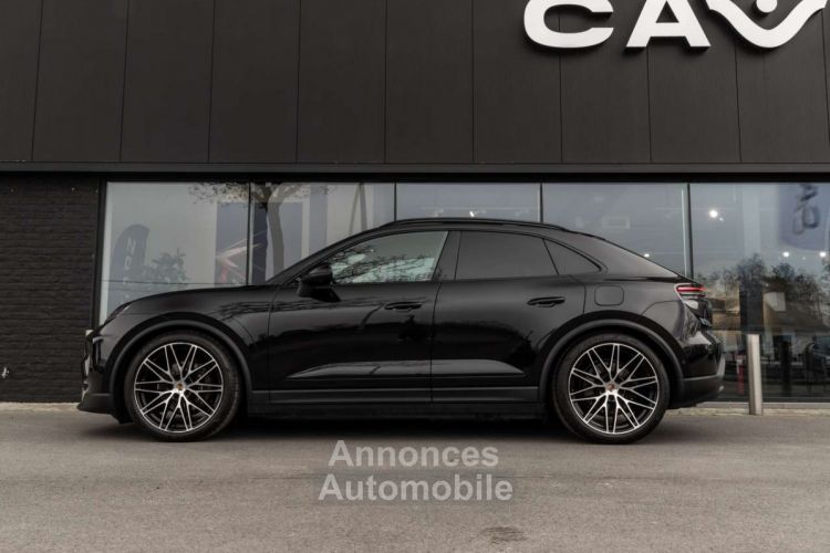 Porsche Macan 4 EV-100KW-AUGMENTED HUD-DISPLAY-22RS-PANO-FULL - <small></small> 106.900 € <small>TTC</small> - #3