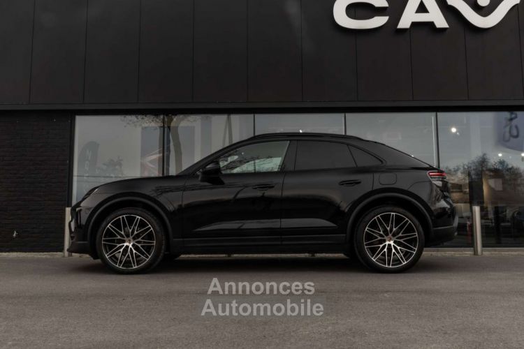 Porsche Macan 4 EV-100KW-AUGMENTED HUD-DISPLAY-22RS-PANO-FULL - <small></small> 106.900 € <small>TTC</small> - #4