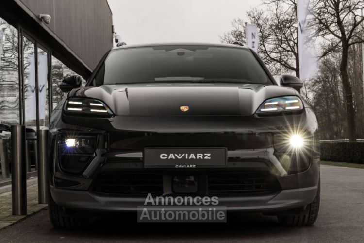 Porsche Macan 4 EV-100KW-AUGMENTED HUD-DISPLAY-22RS-PANO-FULL - <small></small> 106.900 € <small>TTC</small> - #5