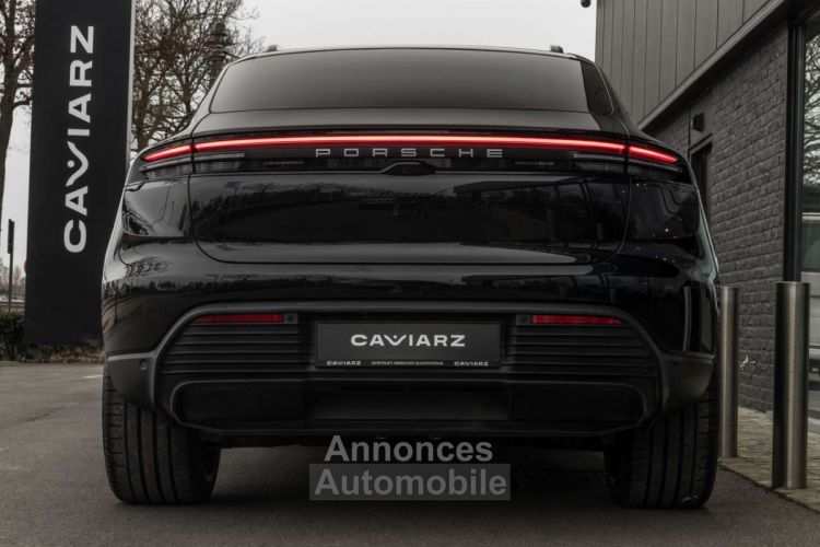 Porsche Macan 4 EV-100KW-AUGMENTED HUD-DISPLAY-22RS-PANO-FULL - <small></small> 106.900 € <small>TTC</small> - #6