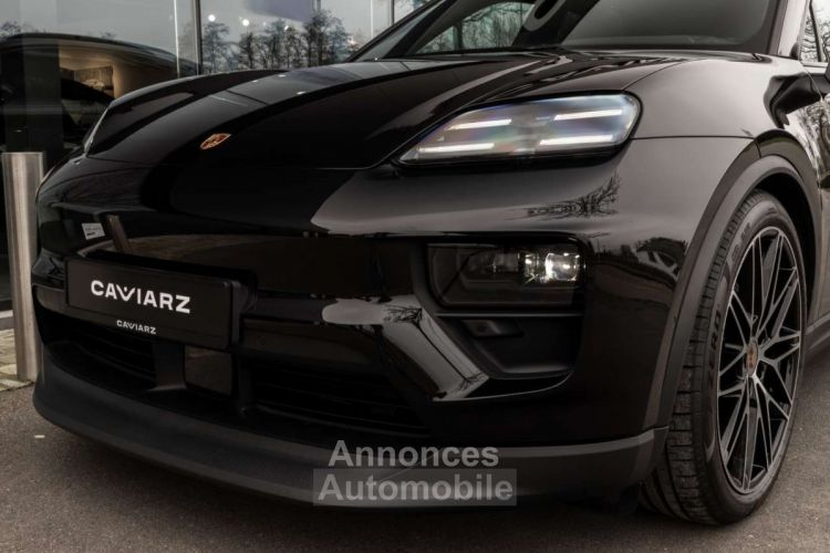 Porsche Macan 4 EV-100KW-AUGMENTED HUD-DISPLAY-22RS-PANO-FULL - <small></small> 106.900 € <small>TTC</small> - #12