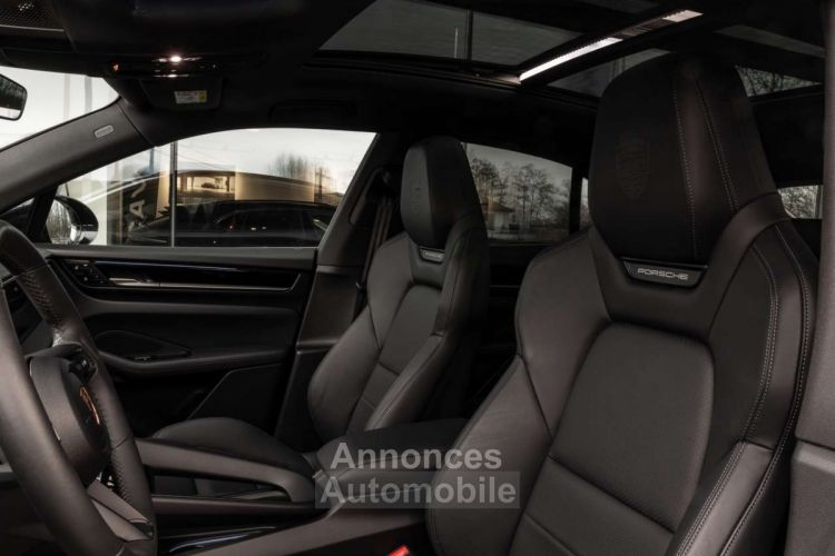 Porsche Macan 4 EV-100KW-AUGMENTED HUD-DISPLAY-22RS-PANO-FULL - <small></small> 106.900 € <small>TTC</small> - #23