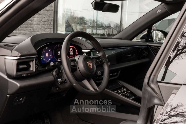 Porsche Macan 4 EV-100KW-AUGMENTED HUD-DISPLAY-22RS-PANO-FULL - <small></small> 106.900 € <small>TTC</small> - #24