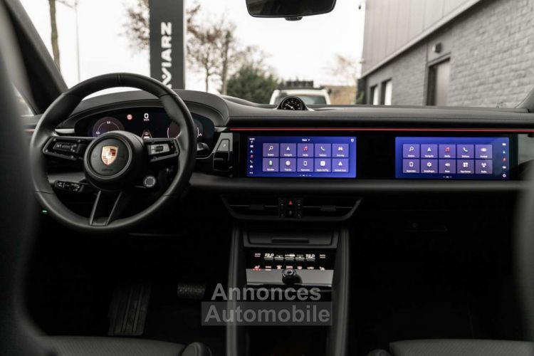 Porsche Macan 4 EV-100KW-AUGMENTED HUD-DISPLAY-22RS-PANO-FULL - <small></small> 106.900 € <small>TTC</small> - #37