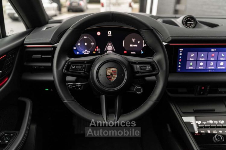 Porsche Macan 4 EV-100KW-AUGMENTED HUD-DISPLAY-22RS-PANO-FULL - <small></small> 106.900 € <small>TTC</small> - #49