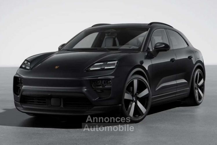 Porsche Macan 4 EV AIR-INNODRIVE-ACHTERAS-AUGM.REALITY HUD-... - <small></small> 124.900 € <small>TTC</small> - #1